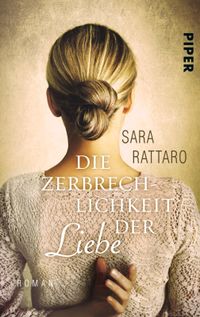 Buch Cover Die Zerbrechlichkeit der Liebe