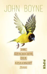 Buch Cover Die Geschichte der Einsamkeit