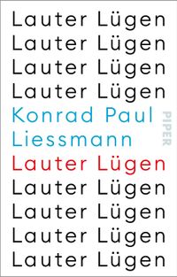 Buch Cover Lauter Lügen