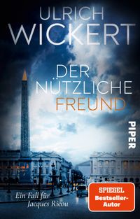 Buch Cover Der nützliche Freund