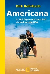 Buch Cover Americana