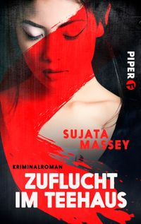 Buch Cover Zuflucht im Teehaus