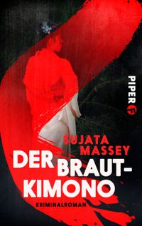 Buch Cover Der Brautkimono