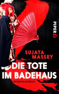 Buch Cover Die Tote im Badehaus