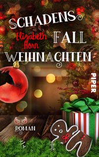 Buch Cover Schadensfall Weihnachten