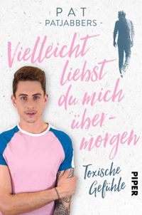 Buch Cover Vielleicht liebst du mich übermorgen