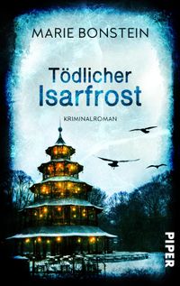 Buch Cover Tödlicher Isarfrost