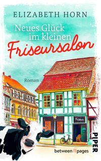 Buch Cover Neues Glück im kleinen Friseursalon