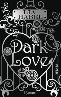 Buch Cover Dark Love