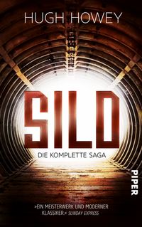 Buch Cover Silo