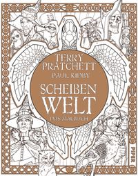Buch Cover Scheibenwelt
