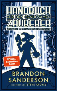 Buch Cover Handbuch für den genügsamen Zauberer: Überleben im mittelalterlichen England