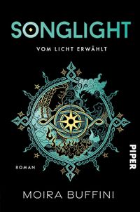Buch Cover Songlight