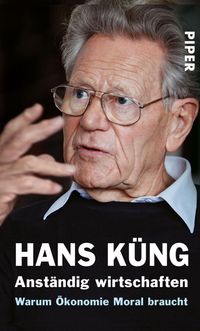 Buch Cover Anständig wirtschaften