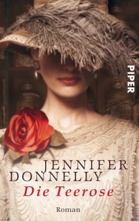 Buch Cover Die Teerose