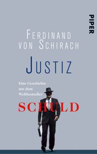 Buch Cover Justiz