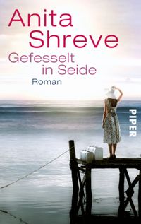 Buch Cover Gefesselt in Seide