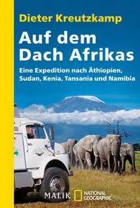Buch Cover Auf dem Dach Afrikas