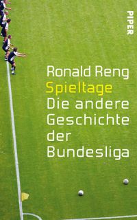 Buch Cover Spieltage
