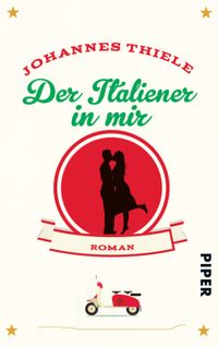 Buch Cover Der Italiener in mir