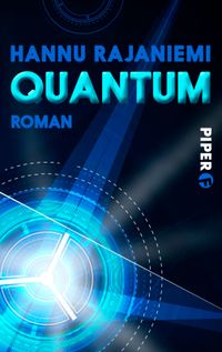 Buch Cover Quantum