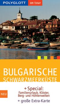Buch Cover Bulgarische Schwarzmeerküste