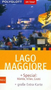 Buch Cover Lago Maggiore