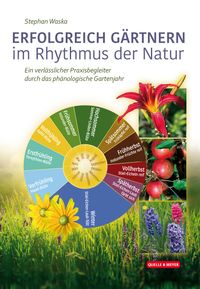 Buch Cover ERFOLGREICH GÄRTNERN im Rhythmus der Natur