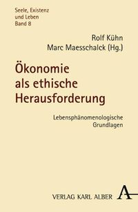 Buch Cover Ökonomie als ethische Herausforderung