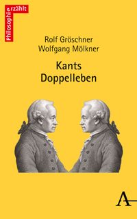 Buch Cover Kants Doppelleben