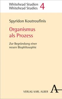 Buch Cover Organismus als Prozess
