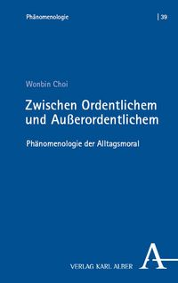 Buch Cover Zwischen Ordentlichem und Außerordentlichem