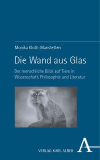 Buch Cover Die Wand aus Glas