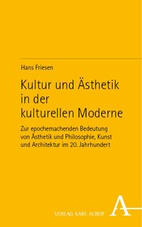 Buch Cover Kultur und Ästhetik in der kulturellen Moderne