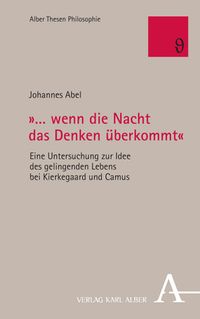 Buch Cover „… wenn die Nacht das Denken überkommt"