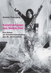Buch Cover Konstruktionen des Weiblichen