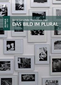 Buch Cover Das Bild im Plural