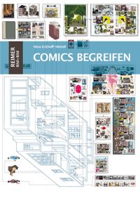 Buch Cover Comics begreifen