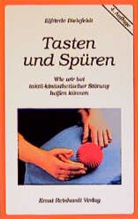 Buch Cover Tasten und Spüren