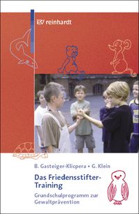 Buch Cover Das Friedensstifter-Training