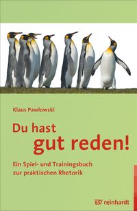 Buch Cover Du hast gut reden!