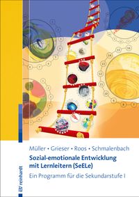 Buch Cover Sozial-emotionale Entwicklung mit Lernleitern (SeELe)