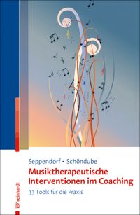 Buch Cover Musiktherapeutische Interventionen im Coaching
