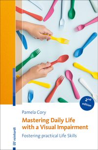 Buch Cover Mastering Daily Life with a Visual Impairment