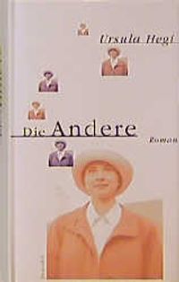 Buch Cover Die Andere