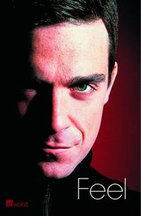 Buch Cover Feel: Robbie Williams