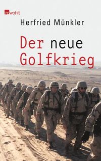Buch Cover Der neue Golfkrieg