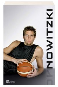Buch Cover Nowitzki