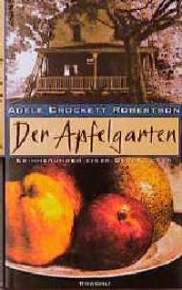 Buch Cover Der Apfelgarten
