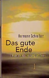 Buch Cover Das gute Ende